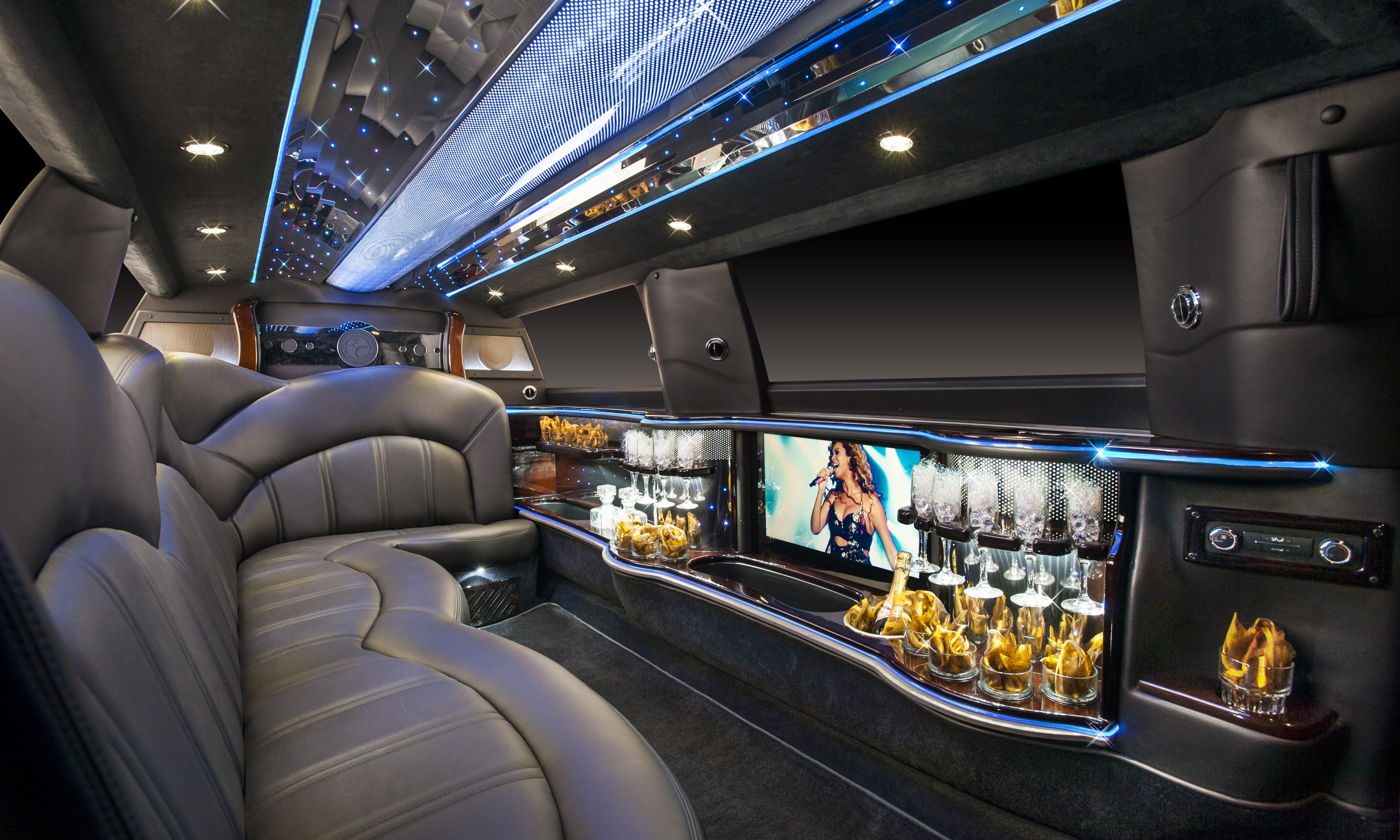 jaguar limousine image